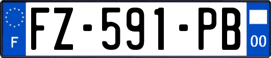 FZ-591-PB
