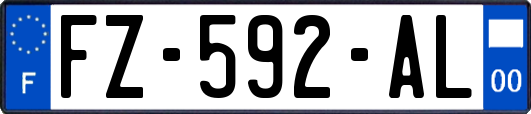 FZ-592-AL