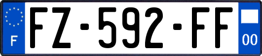 FZ-592-FF