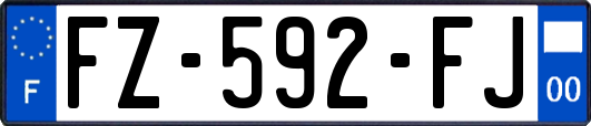 FZ-592-FJ
