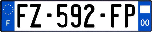 FZ-592-FP