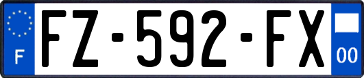 FZ-592-FX
