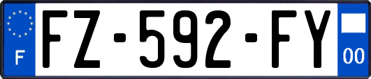 FZ-592-FY