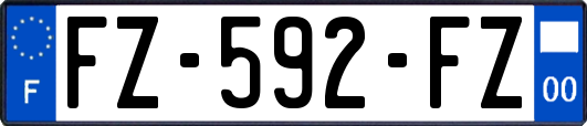 FZ-592-FZ