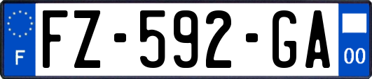 FZ-592-GA