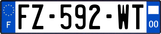 FZ-592-WT
