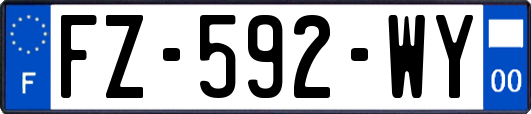 FZ-592-WY