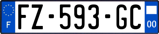 FZ-593-GC