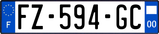 FZ-594-GC