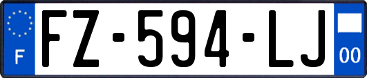 FZ-594-LJ