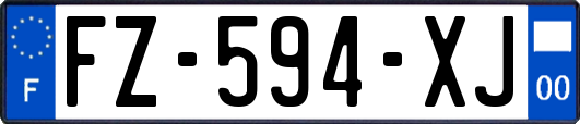 FZ-594-XJ