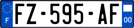 FZ-595-AF