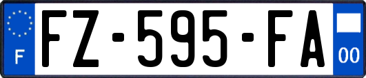 FZ-595-FA