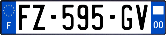 FZ-595-GV