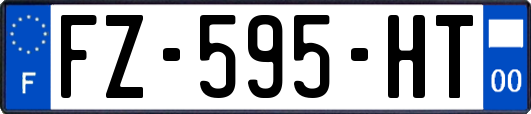 FZ-595-HT
