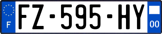 FZ-595-HY