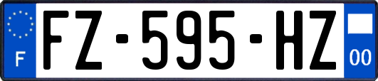 FZ-595-HZ