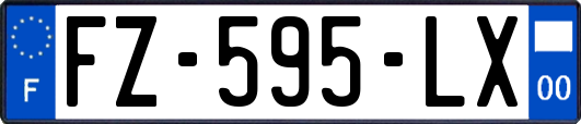 FZ-595-LX