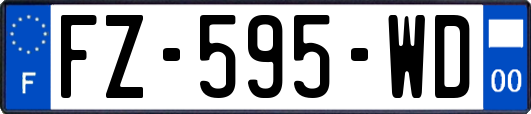 FZ-595-WD