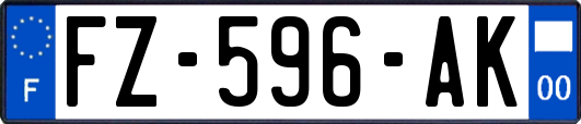 FZ-596-AK