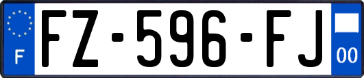 FZ-596-FJ