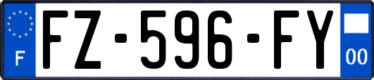 FZ-596-FY