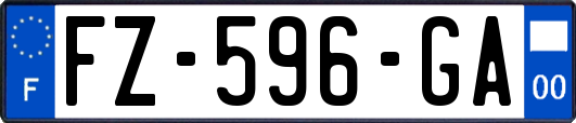 FZ-596-GA