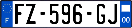 FZ-596-GJ