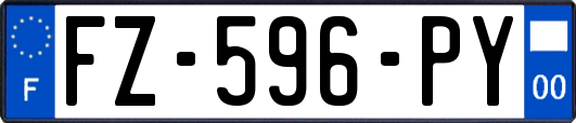 FZ-596-PY