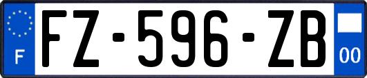 FZ-596-ZB