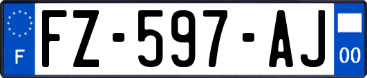 FZ-597-AJ