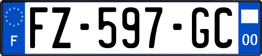 FZ-597-GC