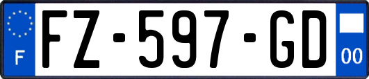 FZ-597-GD