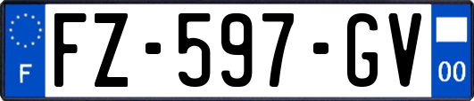 FZ-597-GV