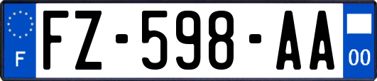 FZ-598-AA