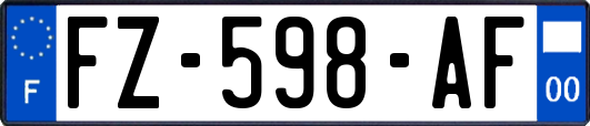 FZ-598-AF