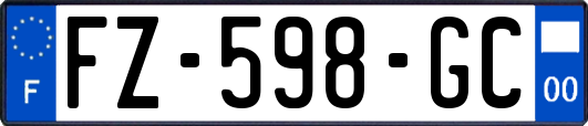 FZ-598-GC