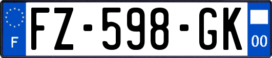 FZ-598-GK