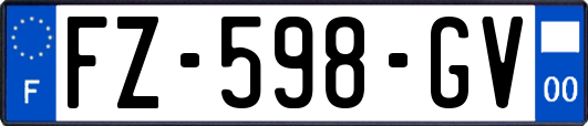 FZ-598-GV