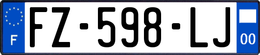 FZ-598-LJ