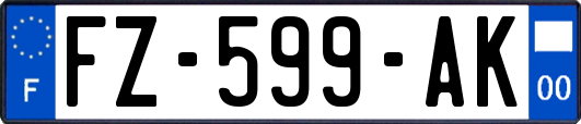 FZ-599-AK