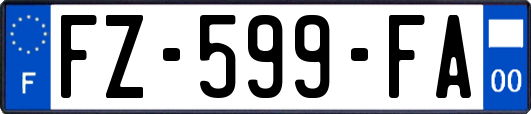 FZ-599-FA