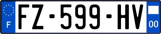 FZ-599-HV