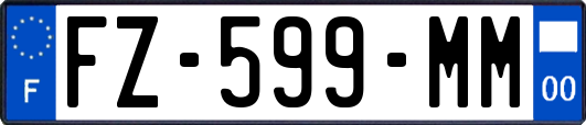 FZ-599-MM