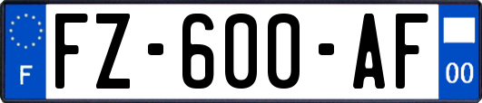 FZ-600-AF