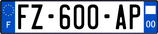 FZ-600-AP