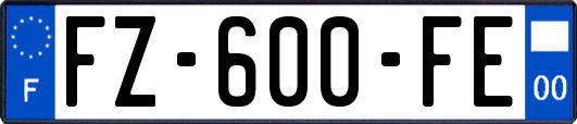 FZ-600-FE