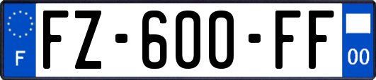 FZ-600-FF