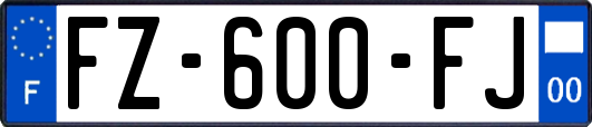 FZ-600-FJ