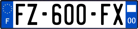FZ-600-FX